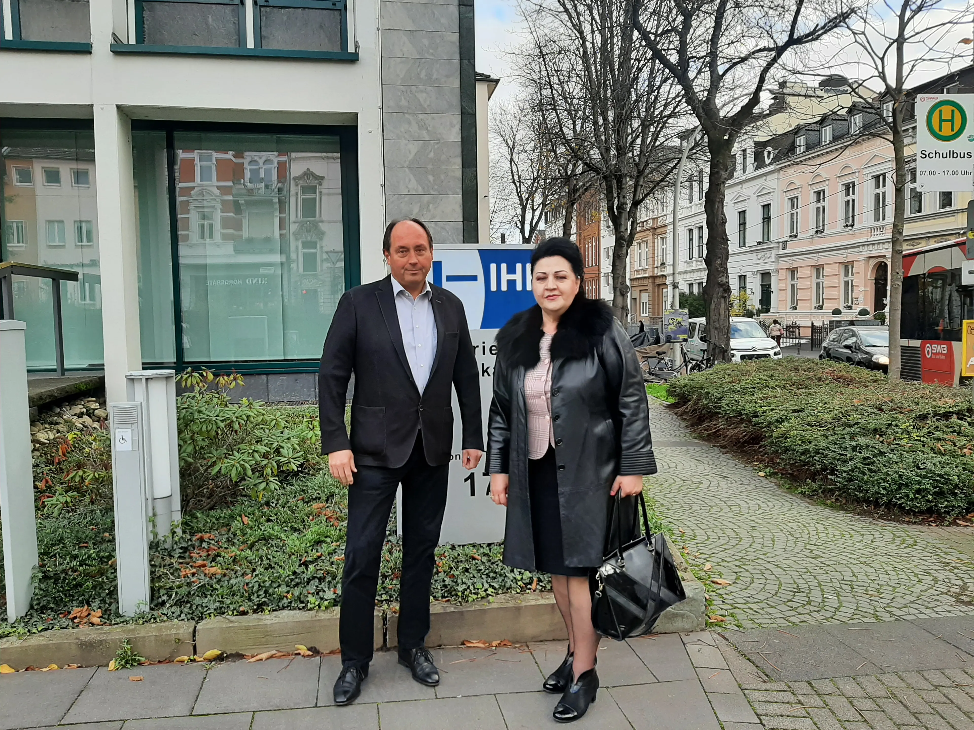 Direktorica FIPA-e na sastanku s Industrijskom i privrednom komorom Bona 