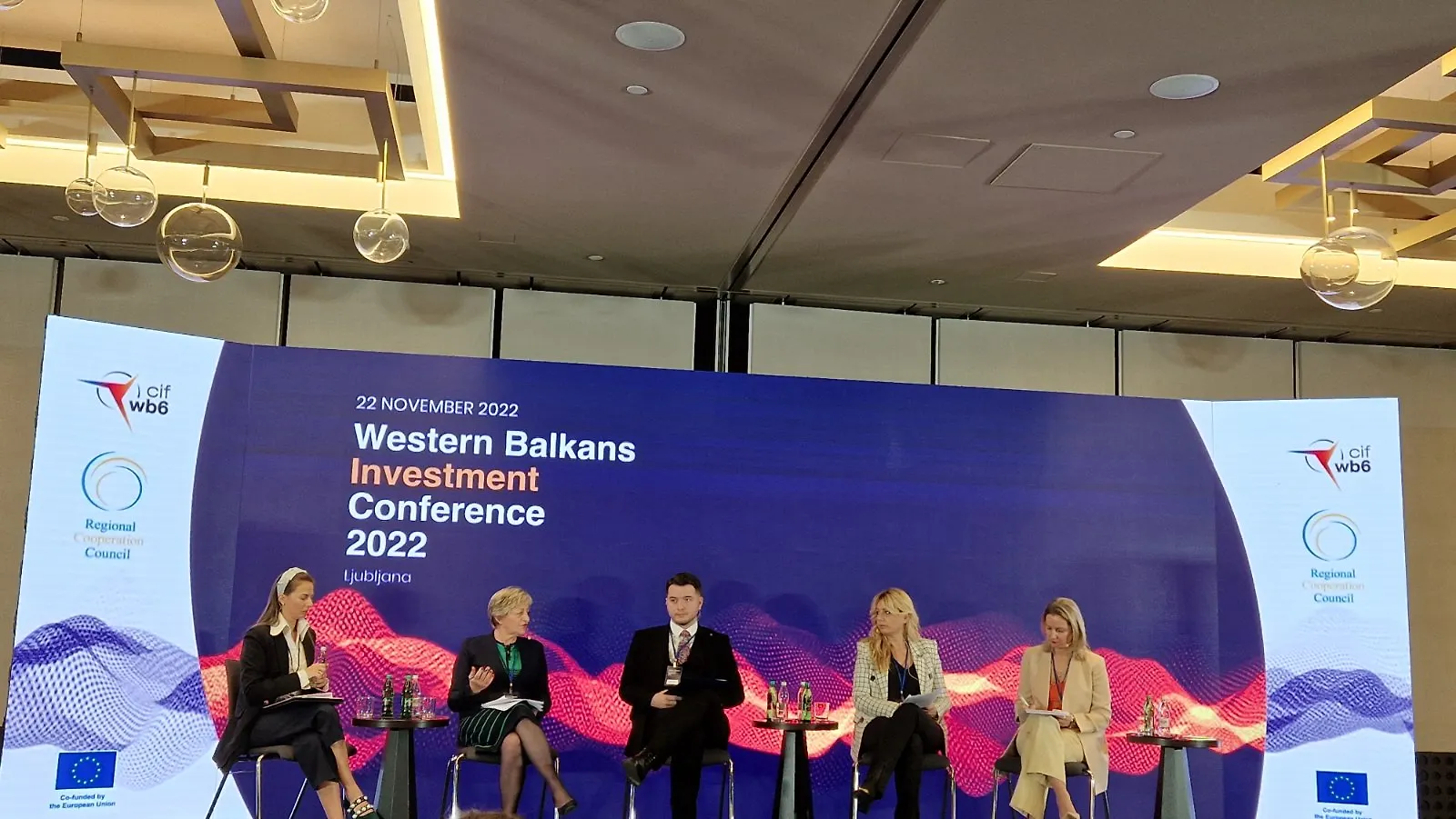 FIPA na konferenciji WB6 Investment Conference