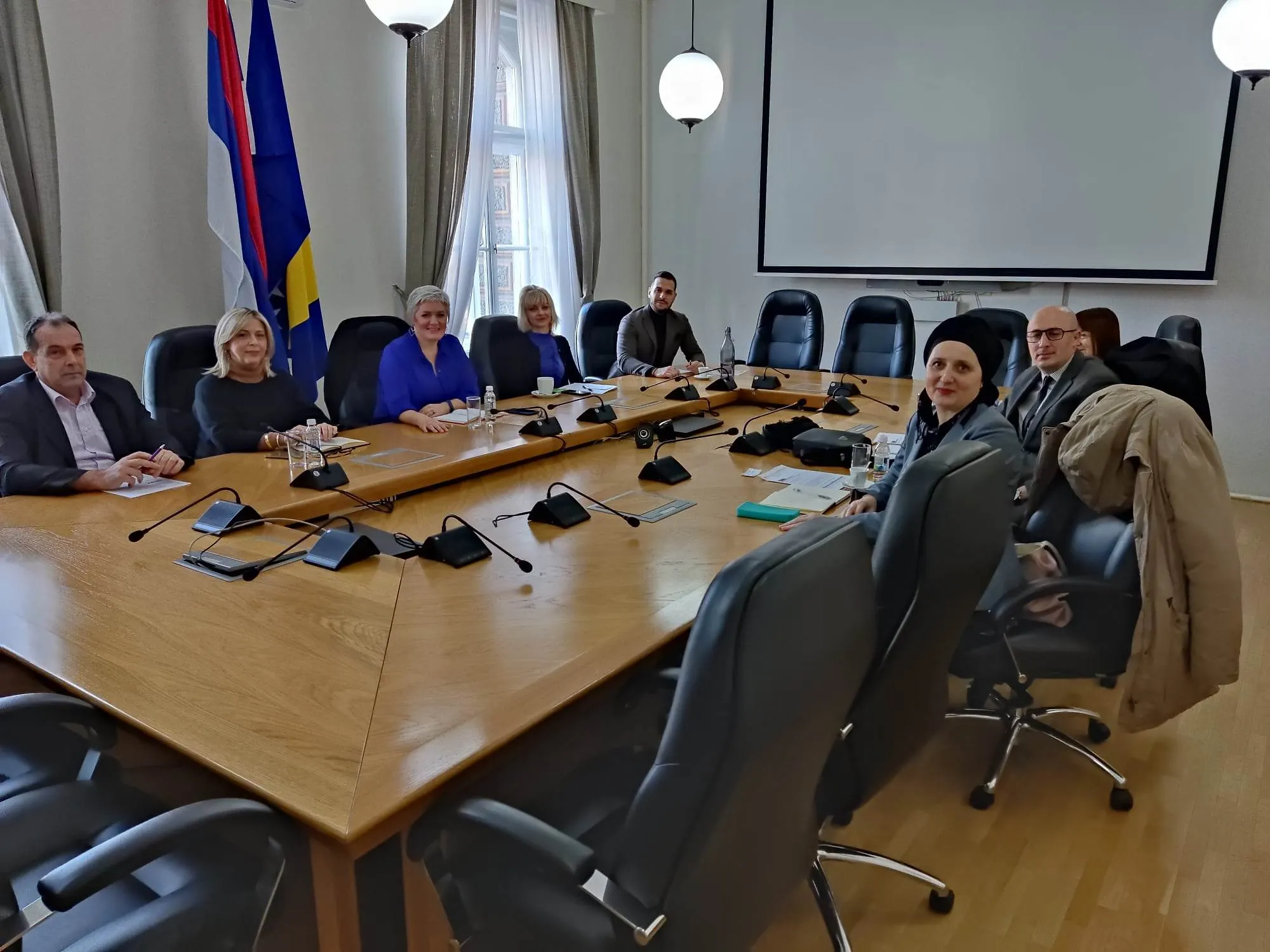 Sastanak: FIPA-MVTEO