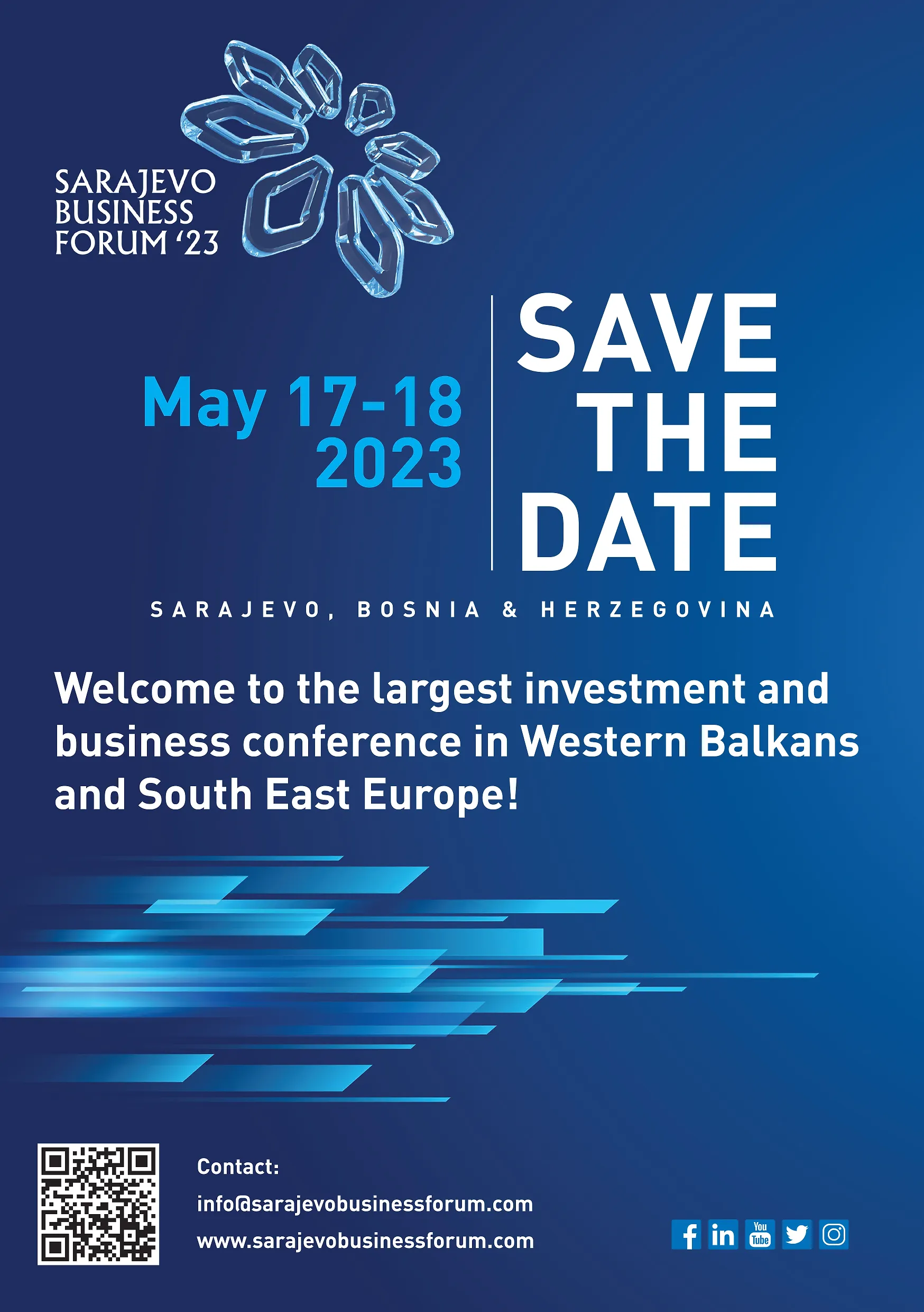 Sarajevo Business Forum 2023