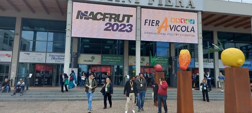 FIPA učestvovala na sajmu Macfrut u Riminiju,Italija 