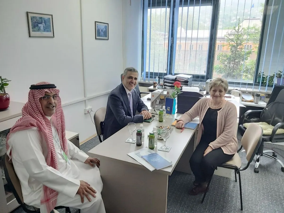 Delegacija Kraljevine Saudijske Arabije posjetila FIPA-u