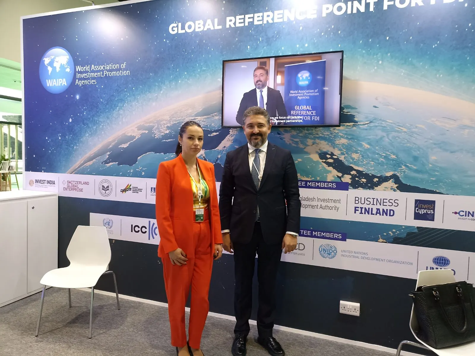 FIPA učestvuje na World Investment Forum 2023 u Abu Dabiju