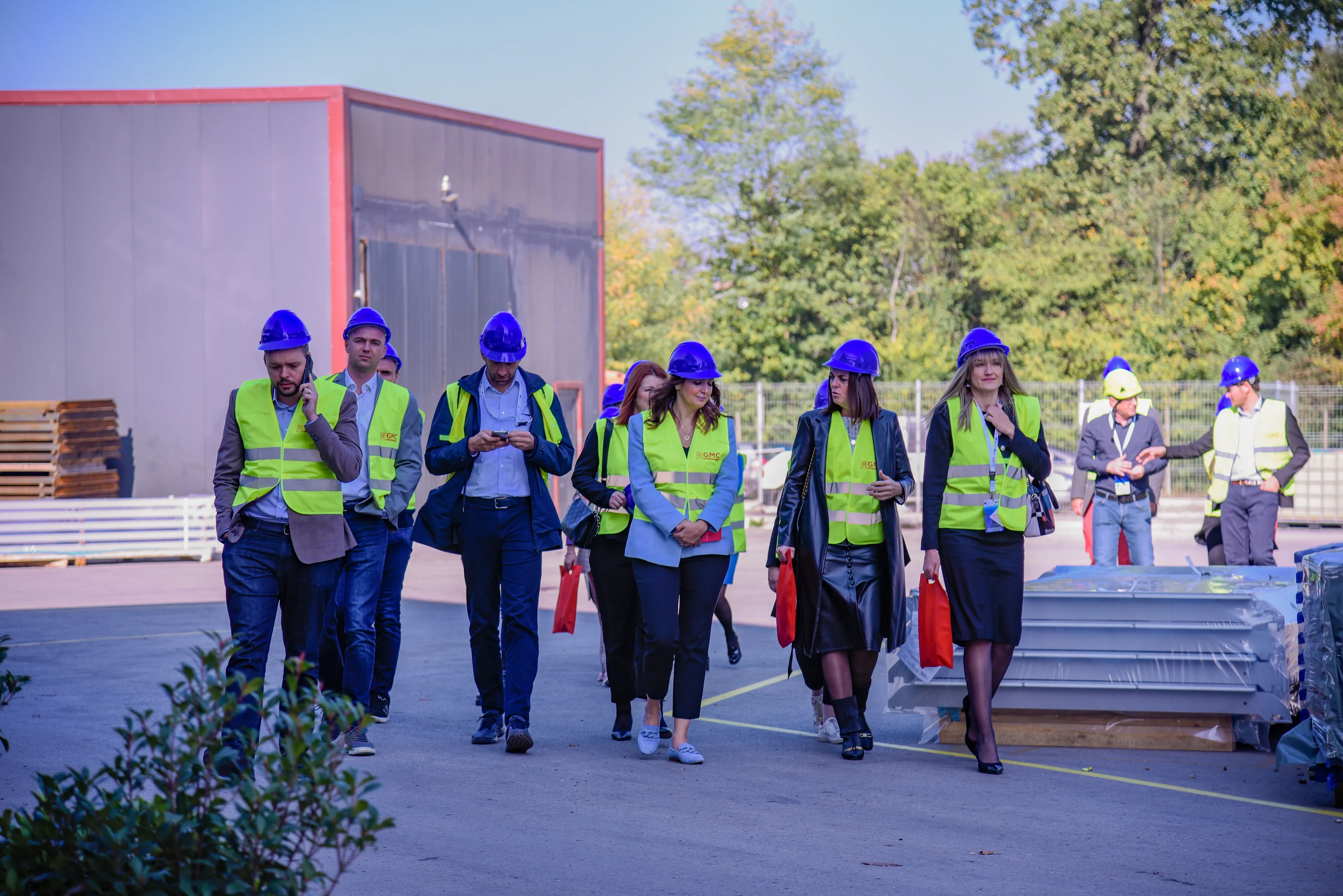 FIPA na panel diskusiji : Posljedice automatizacije na ljudske resurse i optimizacija lanca snabdijevanja 