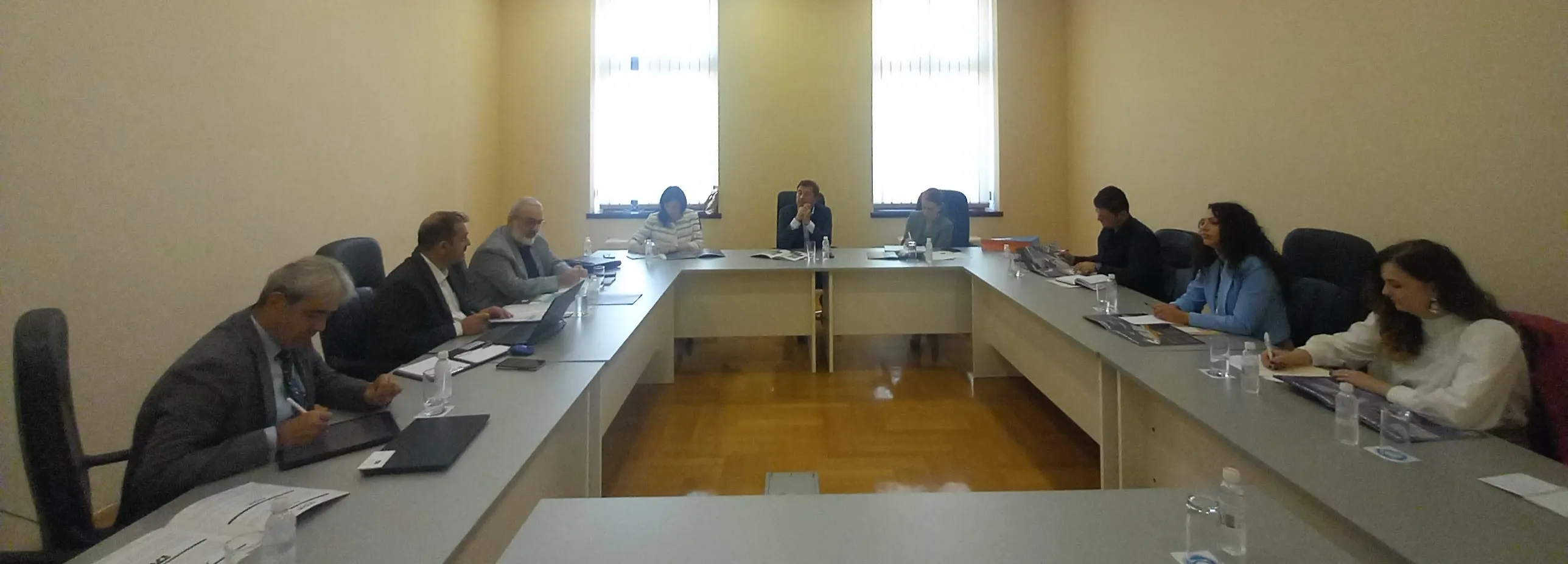 Zamjenica direktora FIPA-a na sastanku s gradonačlenikom Mostara i predstavnicima kompanije AVVA Global Energy Holding