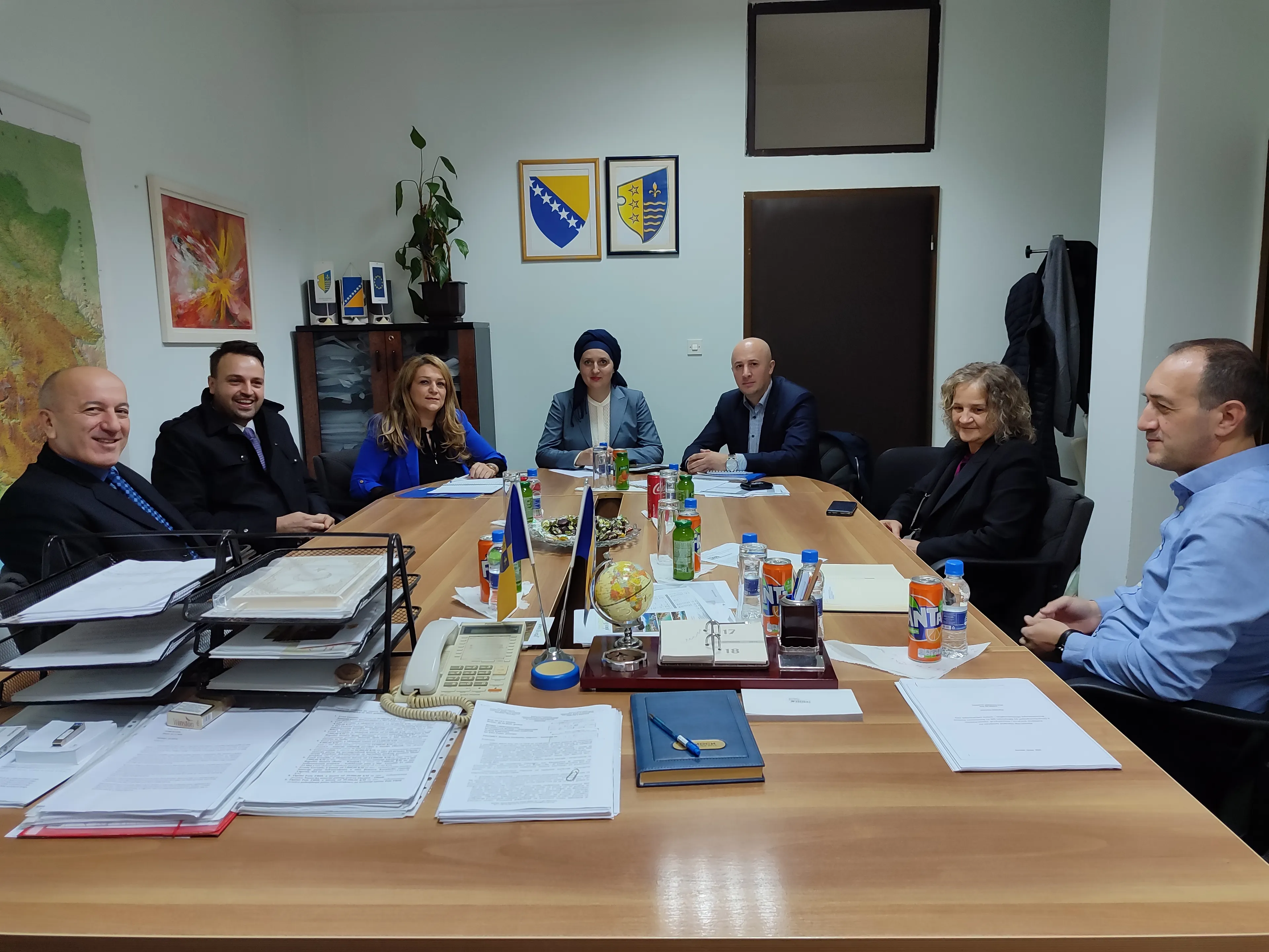 FIPA u posjeti Bosansko-podrinjskom kantonu 