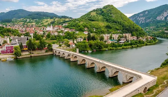 Posjeta Općini Višegrad