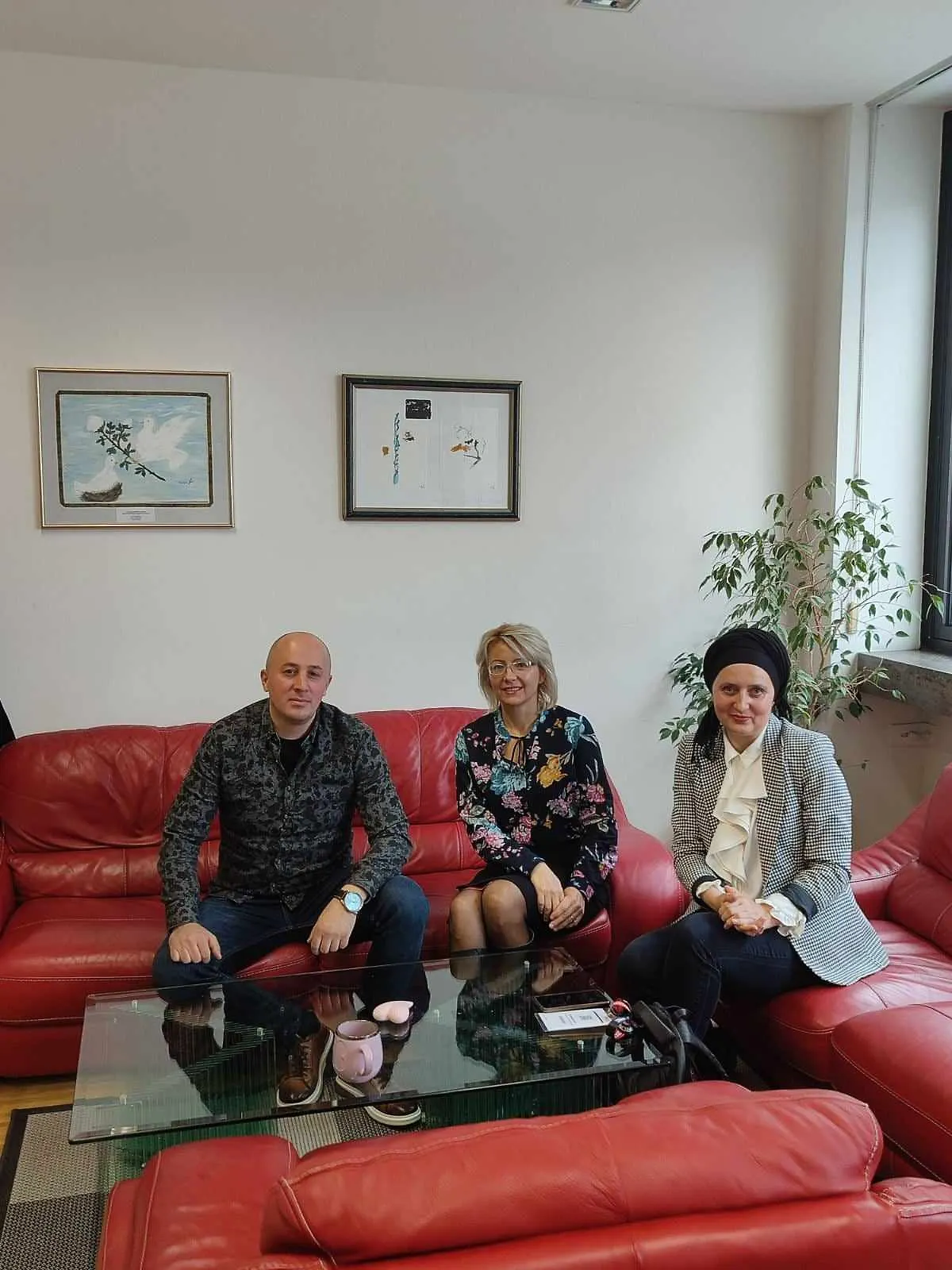 Predstavnici FIPA-e na sajmu Building Information Modeling