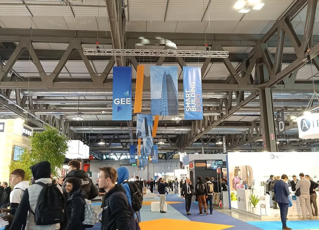 FIPA prisustvovala sajmu Smart Building u Milanu