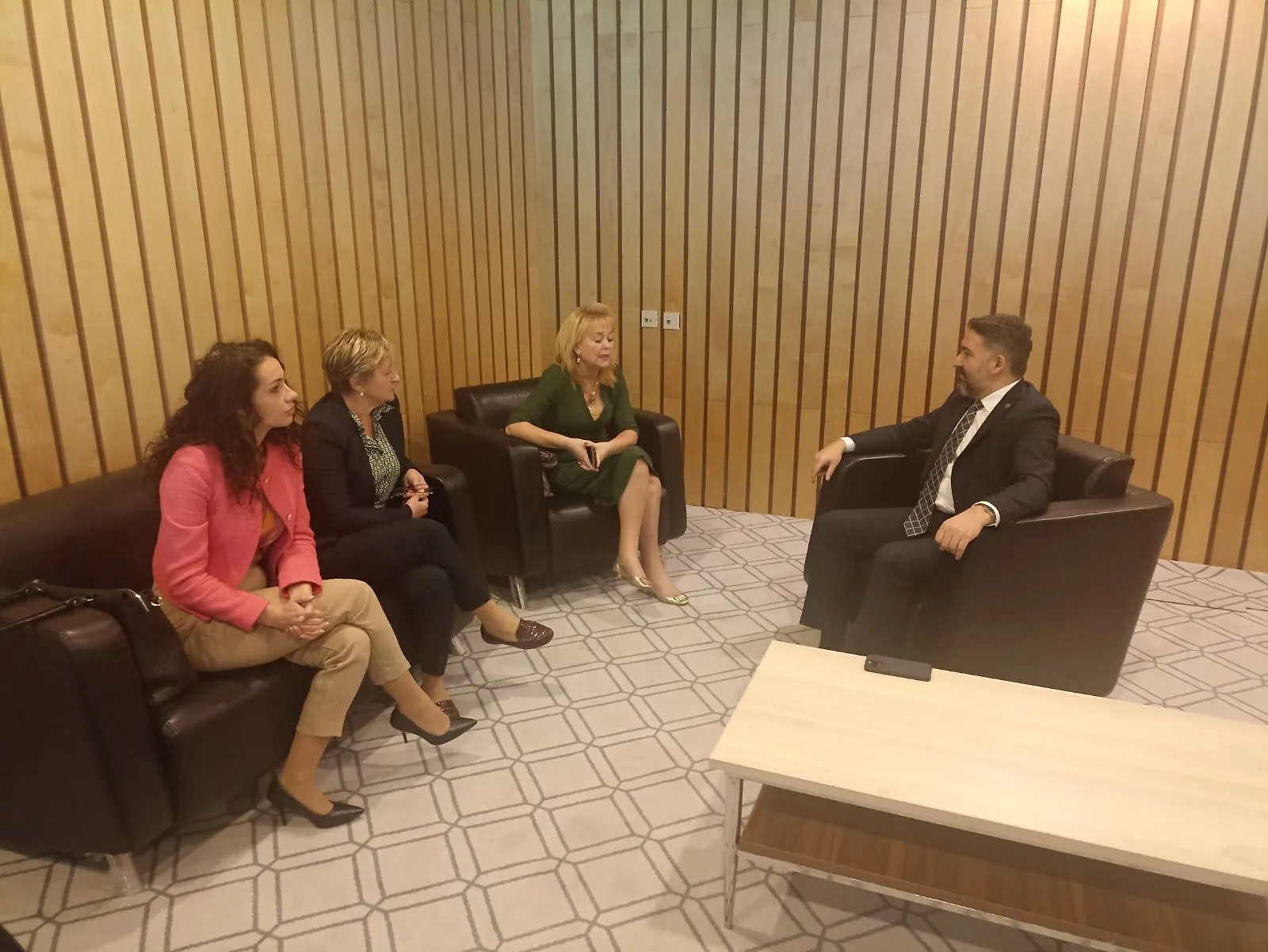 Sastanak : FIPA - WAIPA