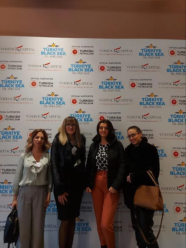 FIPA učestvuje na 2. Međunarodnom kongresu i sajmu  „Türkiye & Black Sea Oil and Gas“