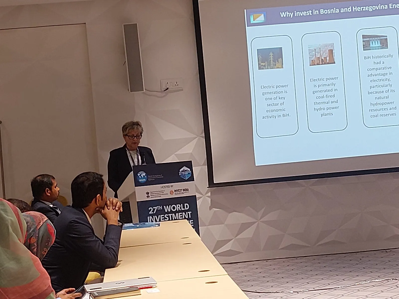 FIPA predstavila mogućnosti ulaganja na 27.Svjetskoj investicijskoj konferenciji WAIPA-e 