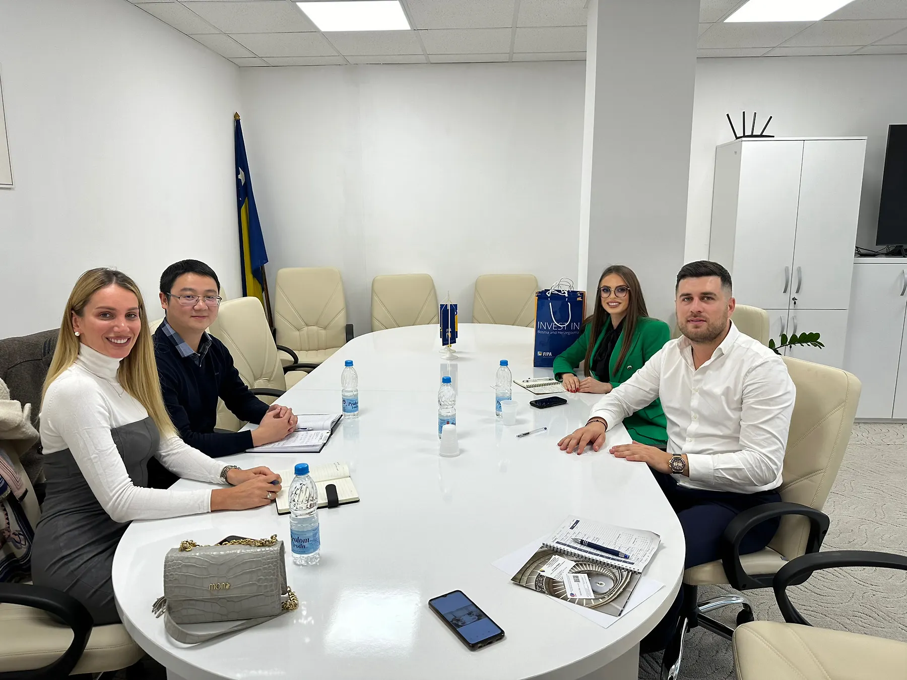 Direktor FIPA-e na sastanku s predstavnicima CEATEC Kina i HD Razvoj