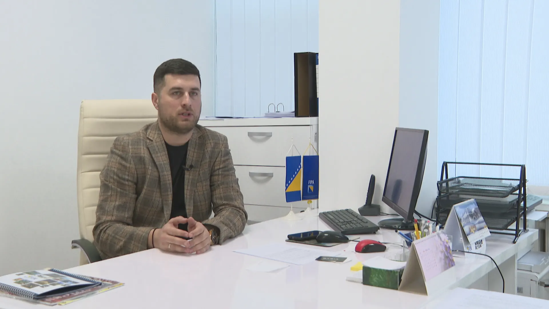 ALJAZEERA BALKANS POSJETILA FIPA-u