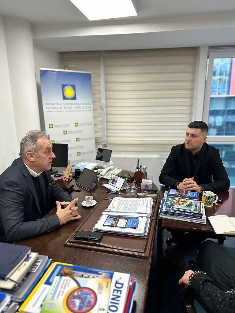 FIPA i Privredna komora FBiH : Zajednički rad na promociji potencijala BiH za ulaganje