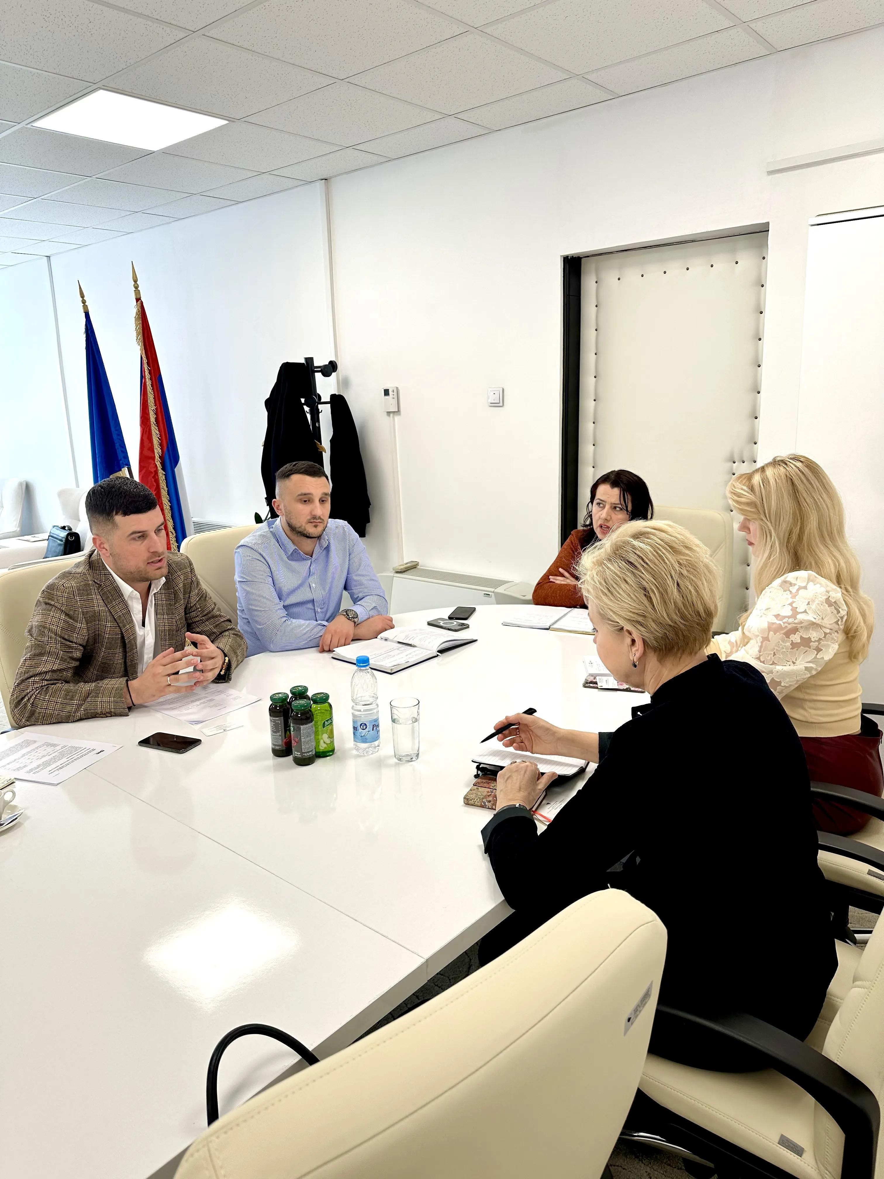 Novoimenovana ambasadorica Republike Latvije za Bosnu i Hercegovinu posjetila FIPA-u