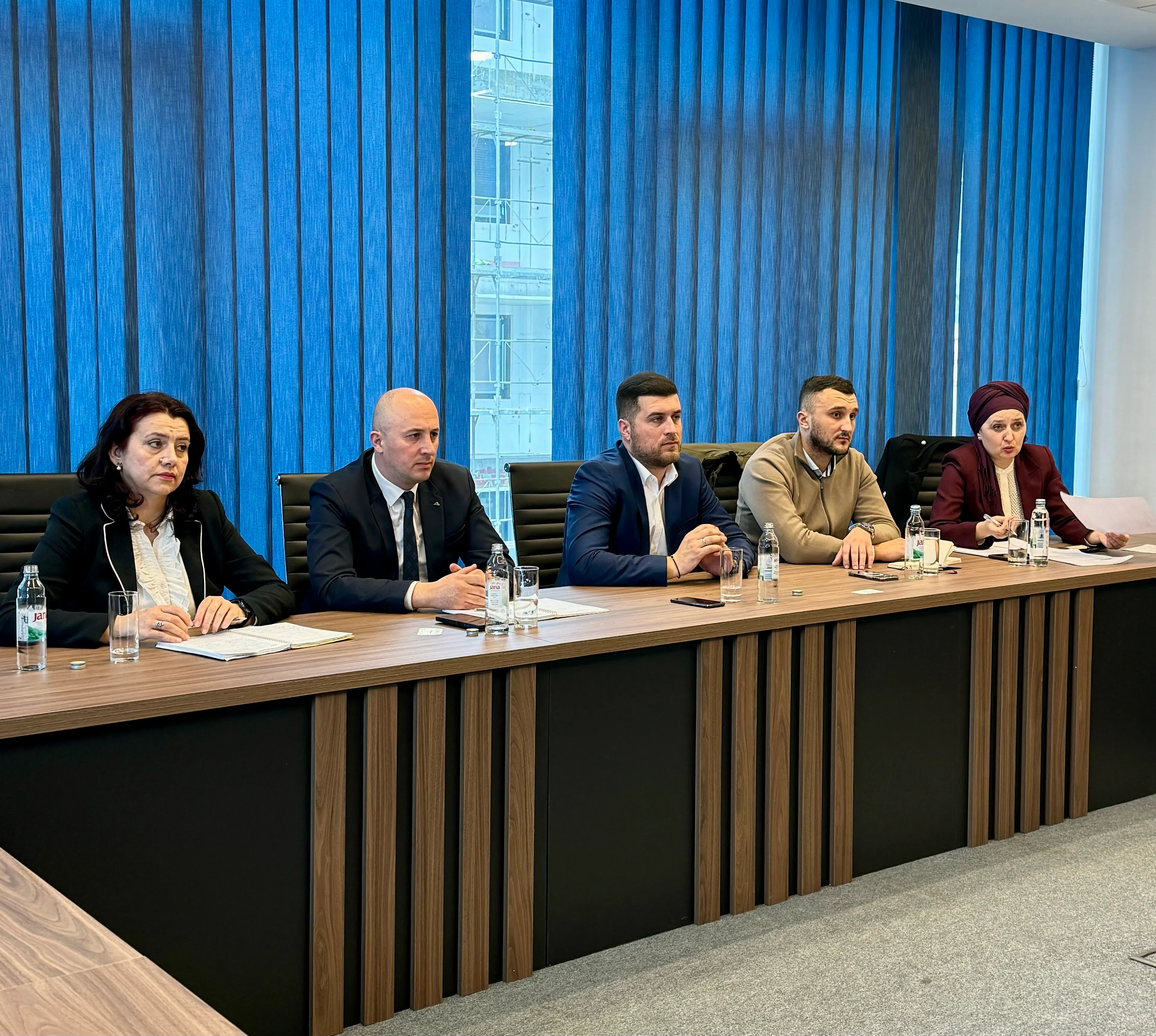 FIPA posjetila Službu za poslove sa strancima