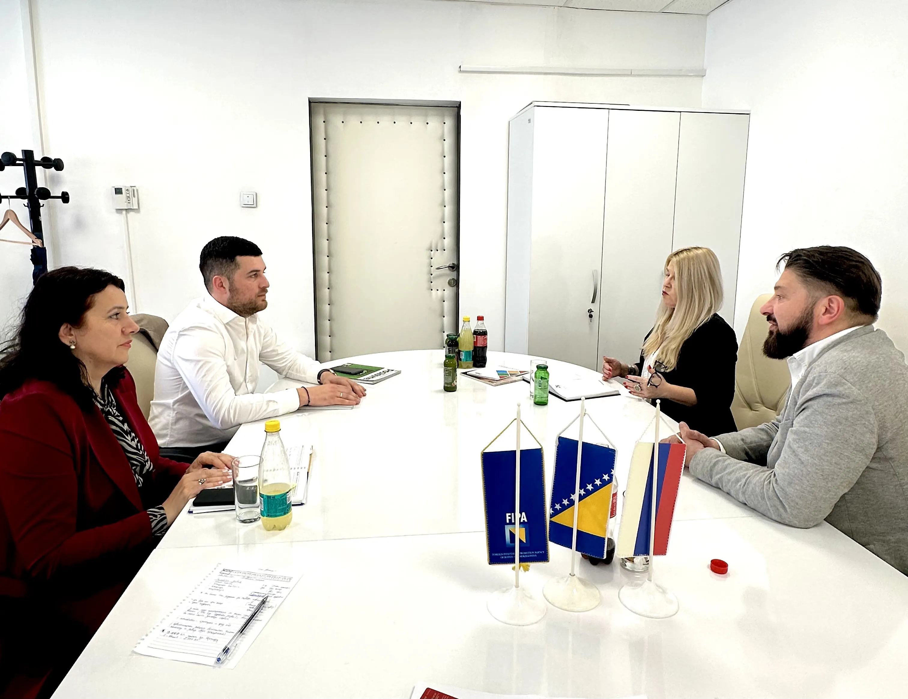 FIPA i Poslovne novine: Promocija investicija i povoljne klime za ulaganja u BiH