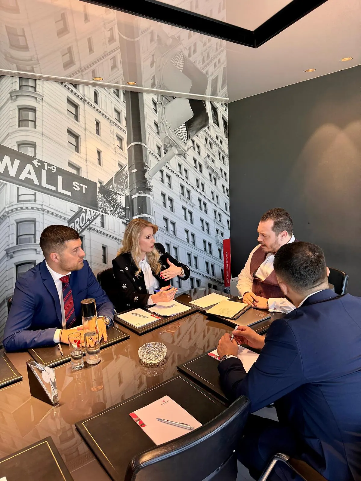 FIPA na sastanaku s kompanijom G.P.A ekosistem Grčka