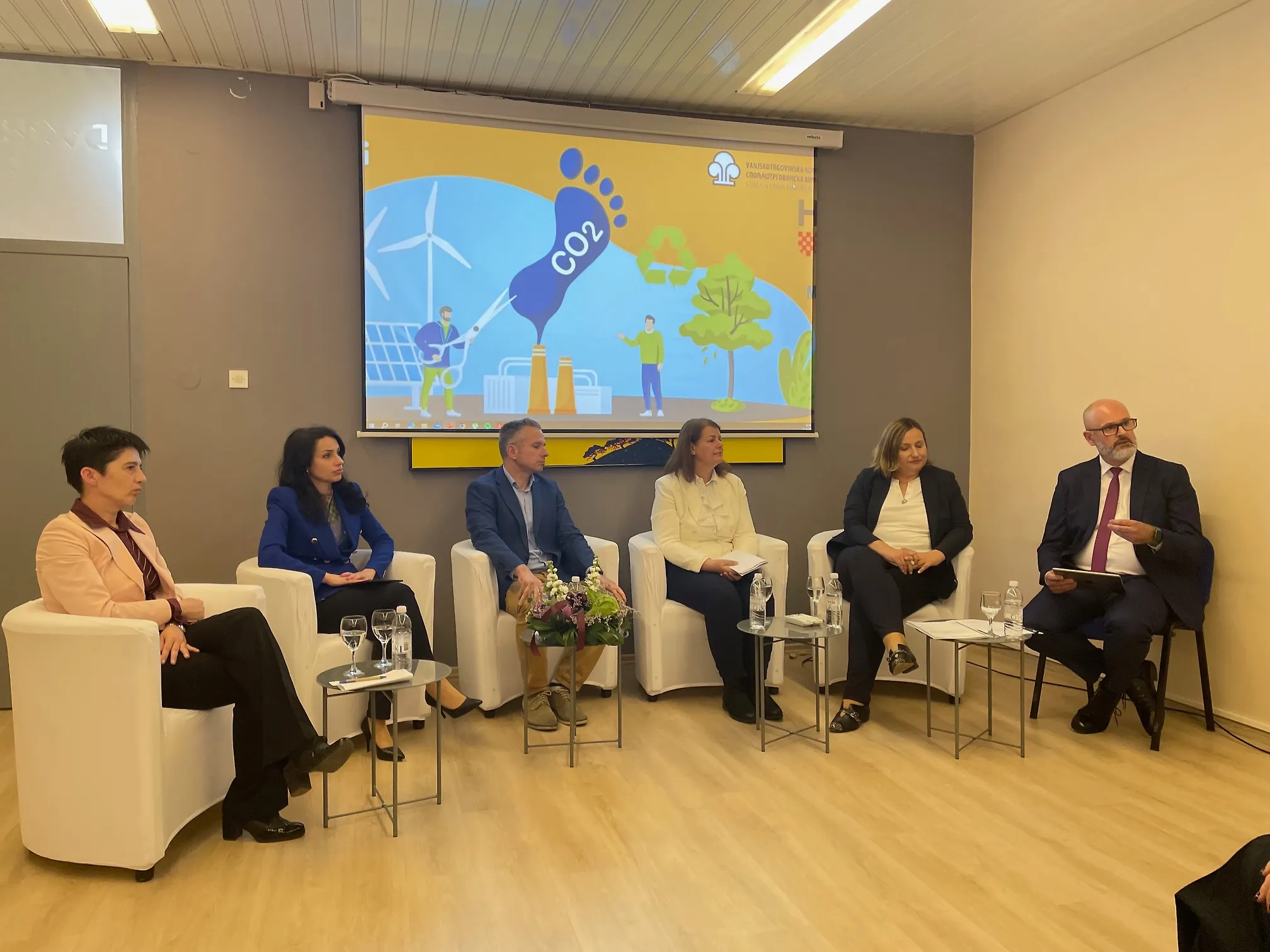 Bh.kompanije spremne za ulazak u CBAM sistem