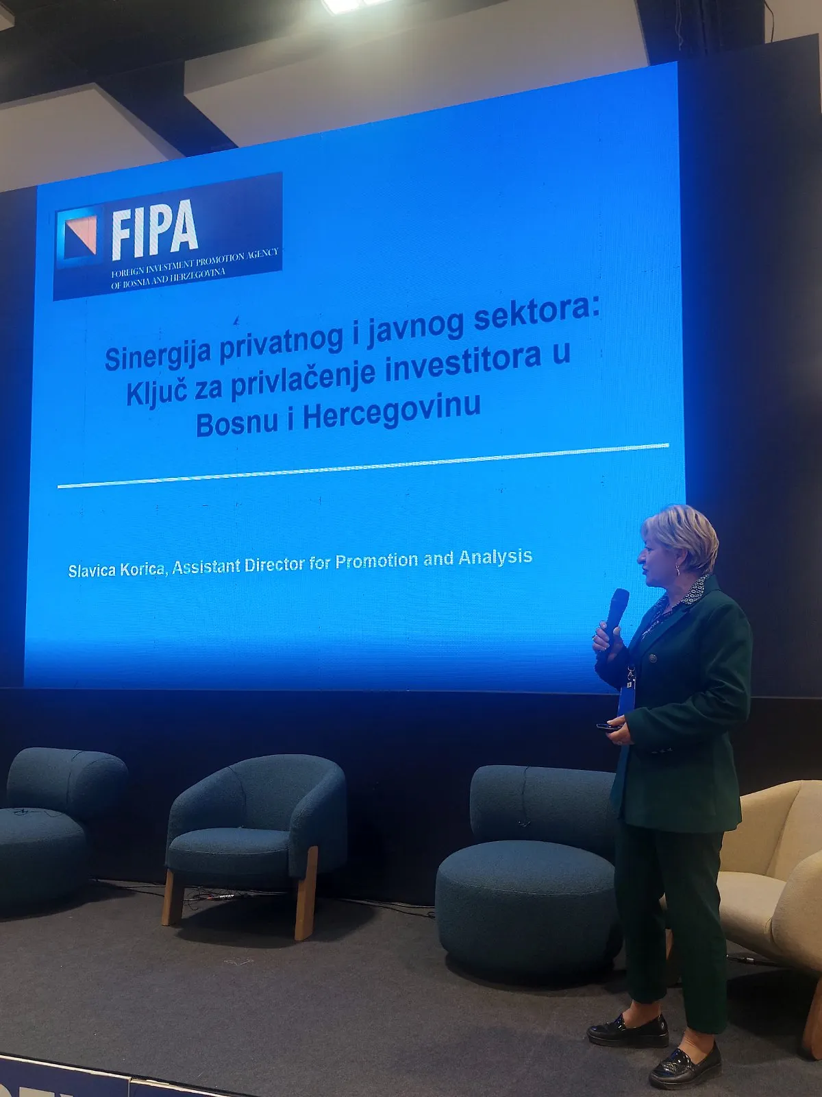 Učešće FIPA-e na Retail & Property Expo Repex  