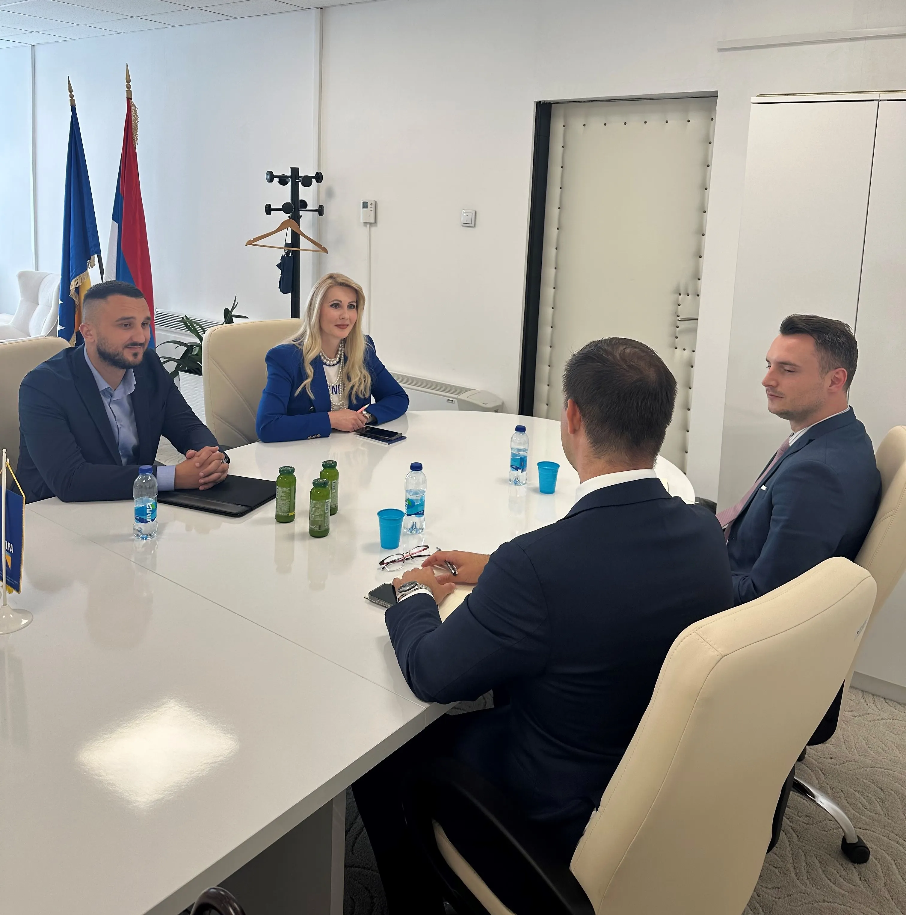 FIPA na sastanku s Australijsko-BiH privrednom komorom