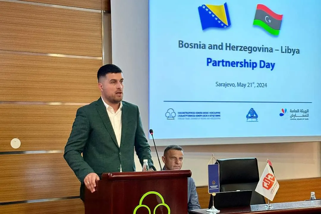FIPA održala prezentaciju na događaju „Dan partnerstva Bosne i Hercegovine i Libije“