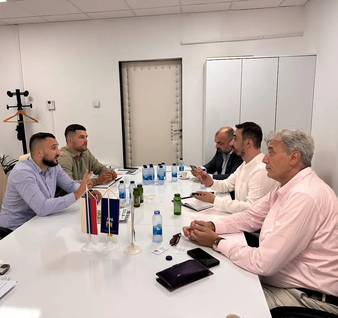 FIPA na sastanku s turskom kompanijom RM Istanbul