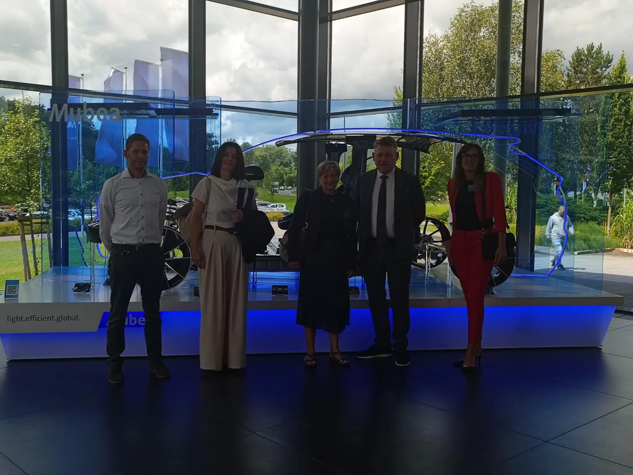 FIPA delegacija u Outreach misiji u Njemačkoj 