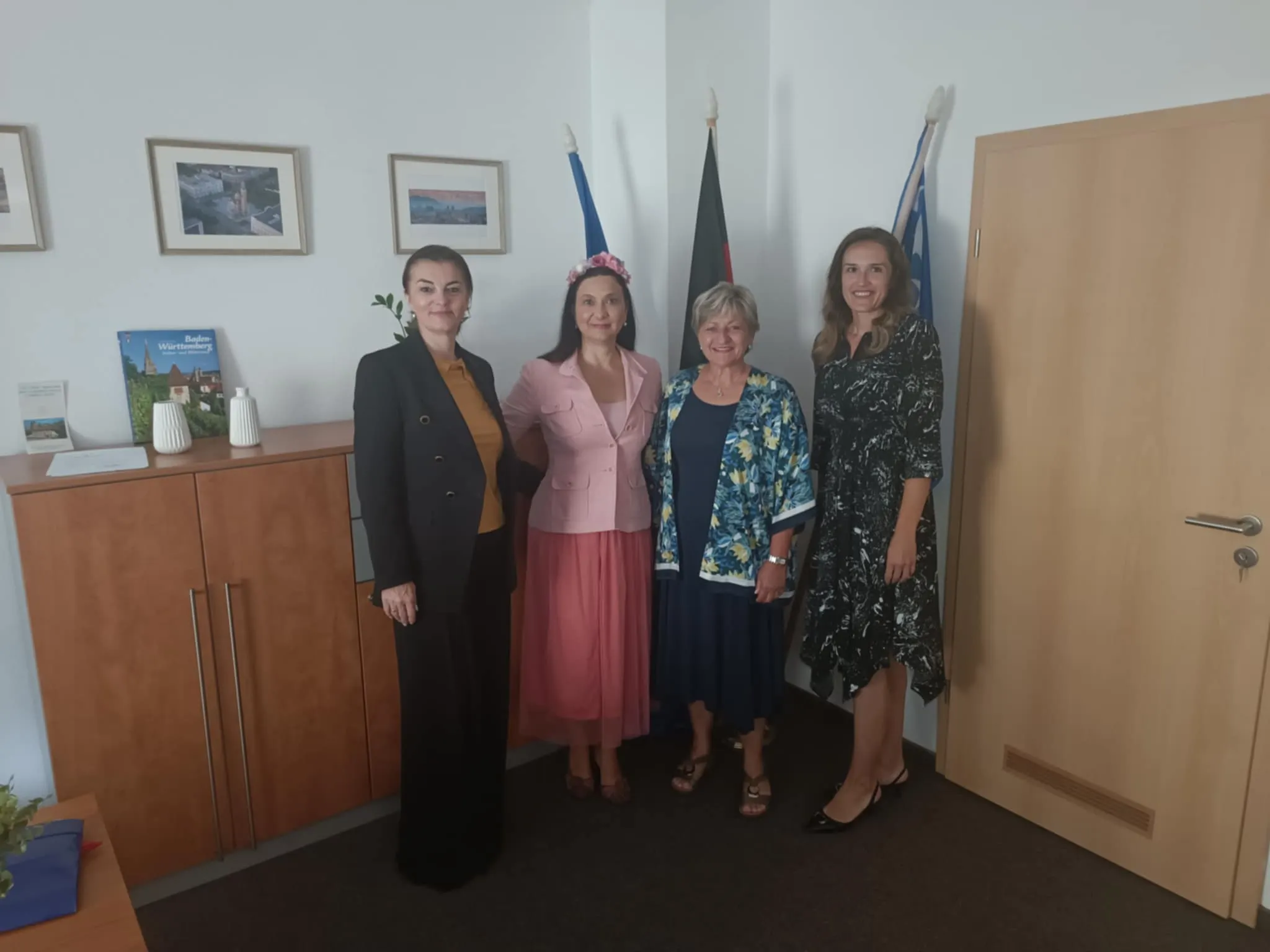 Posjeta Generalnom konzulatu BiH u Štutgartu