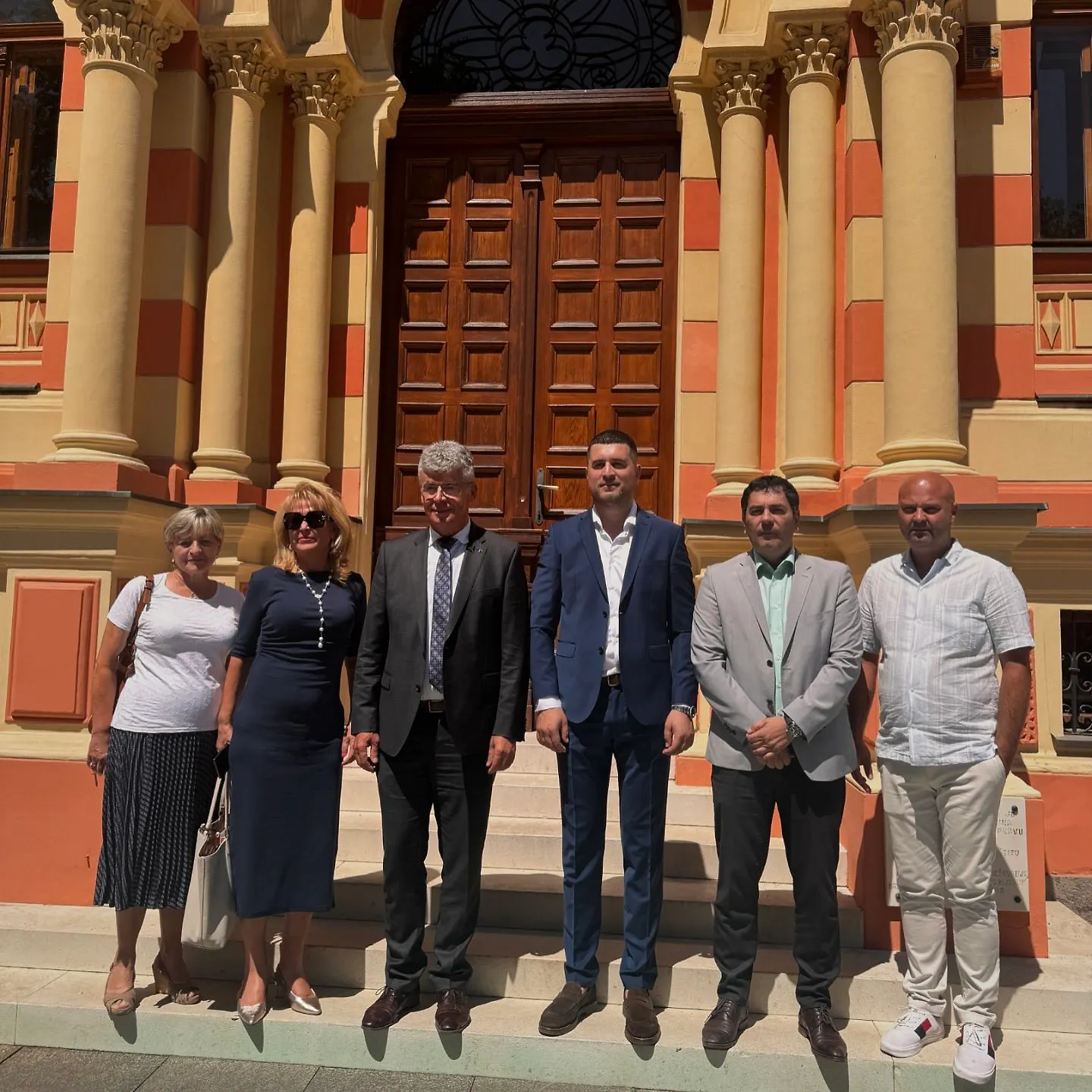 Direktor FIPA-e na sastanku sa gradonačelnikom Brčko Distrikta BiH