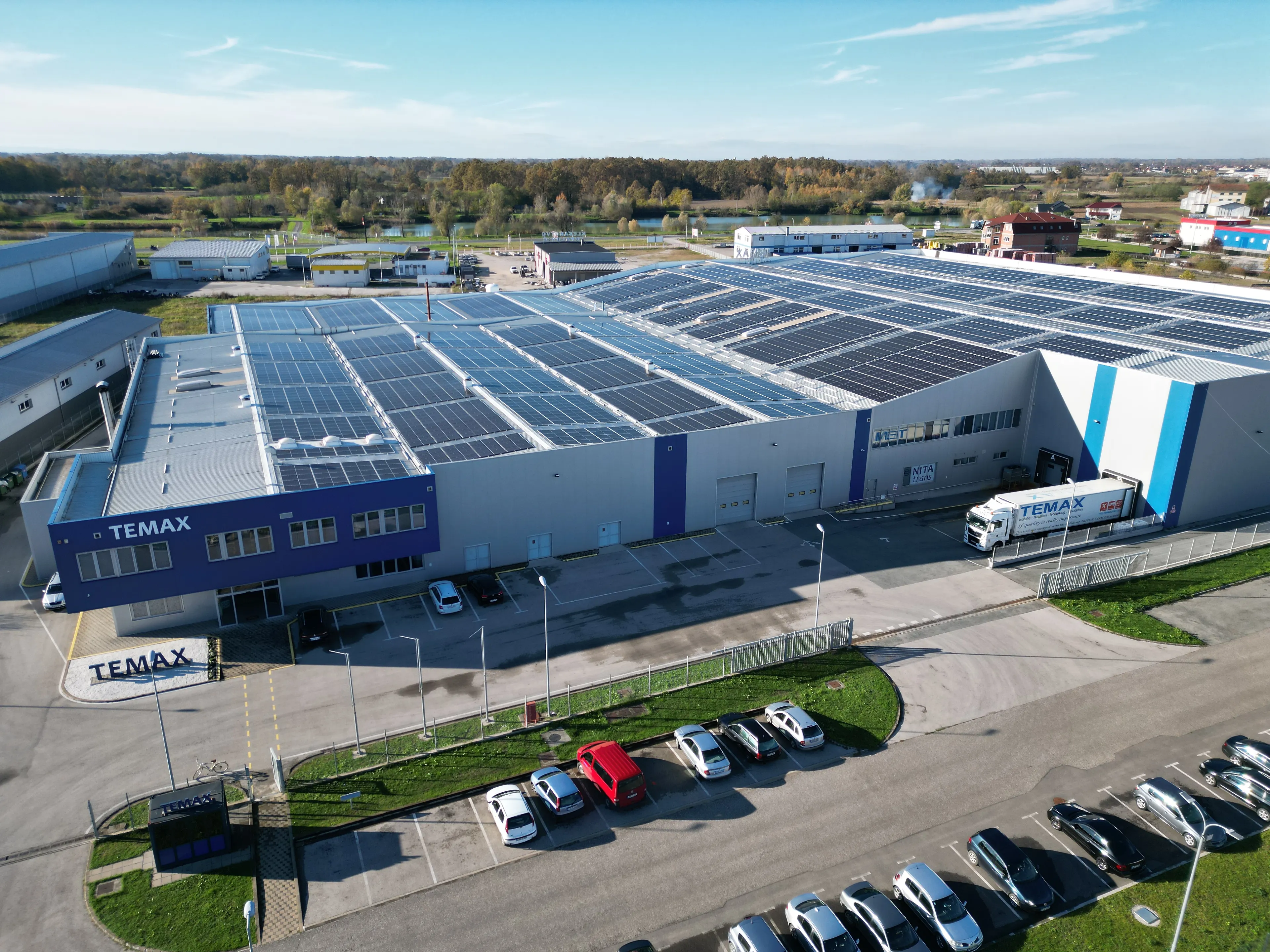 Nove investicije kompanije Temax BH d.o.o. u BiH