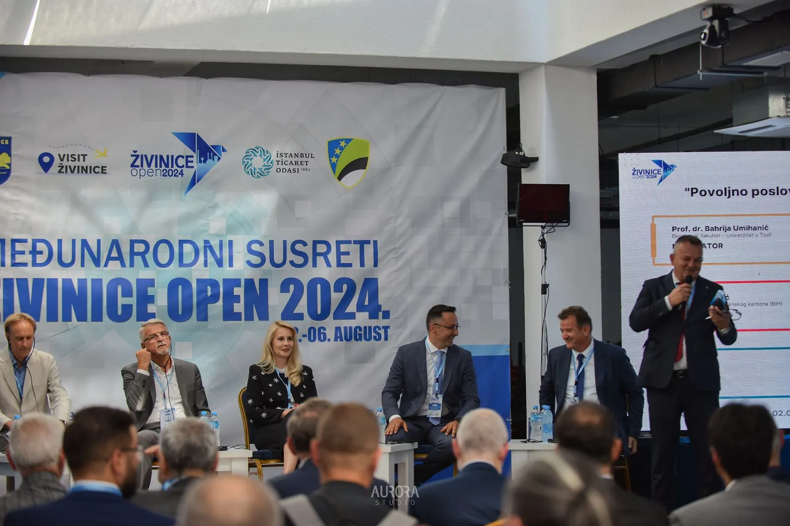 FIPA učestvovala na 1. Međunarodnim susretima ”Živinice Open 2024″