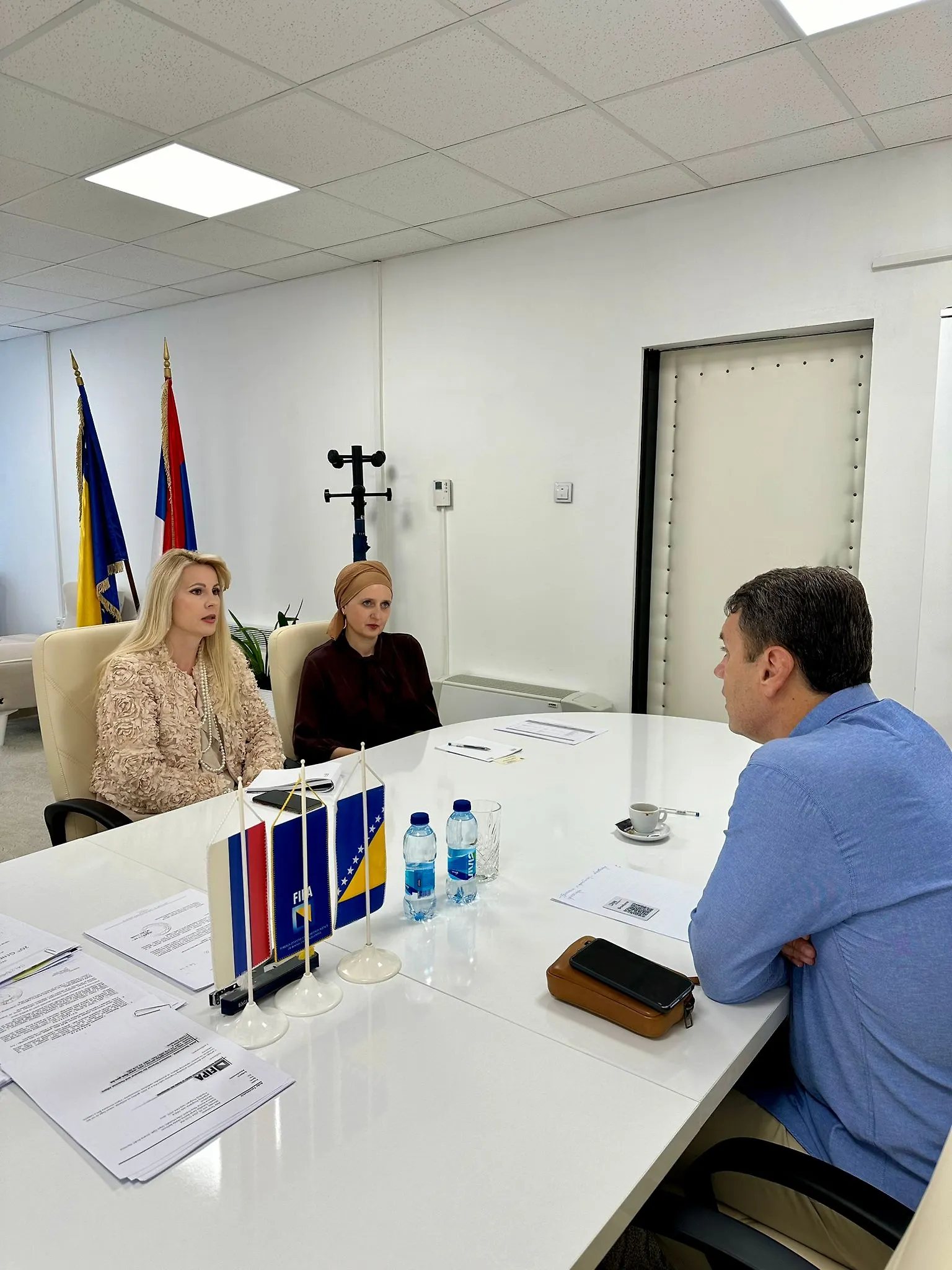 FIPA na sastanku s novoimenovanim ambasadorom BiH u Libiji i Tunisu