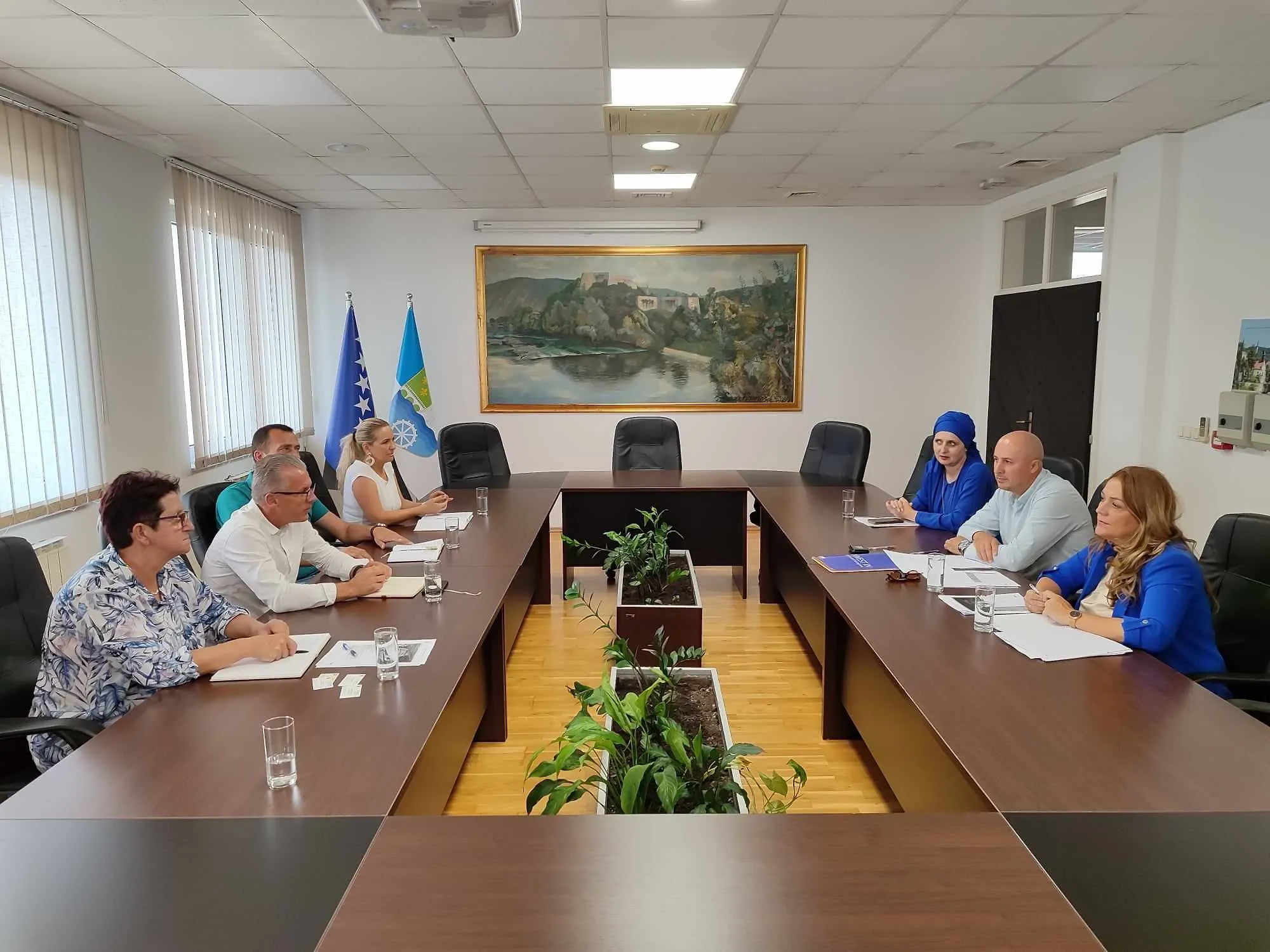 FIPA u posjeti Bosanskoj Krupi