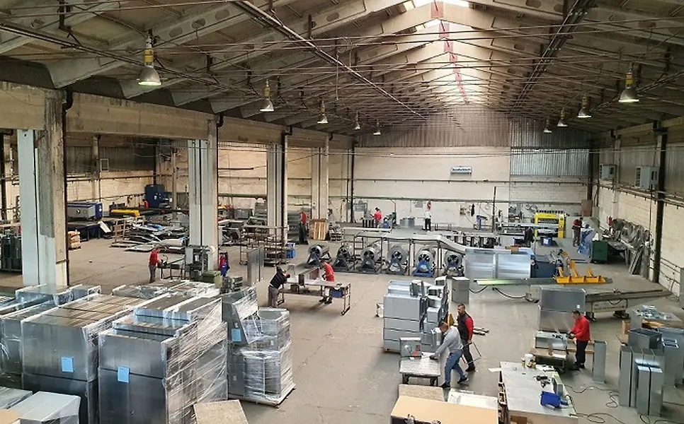 Aftercare sastanak sa firmom Airvent doo