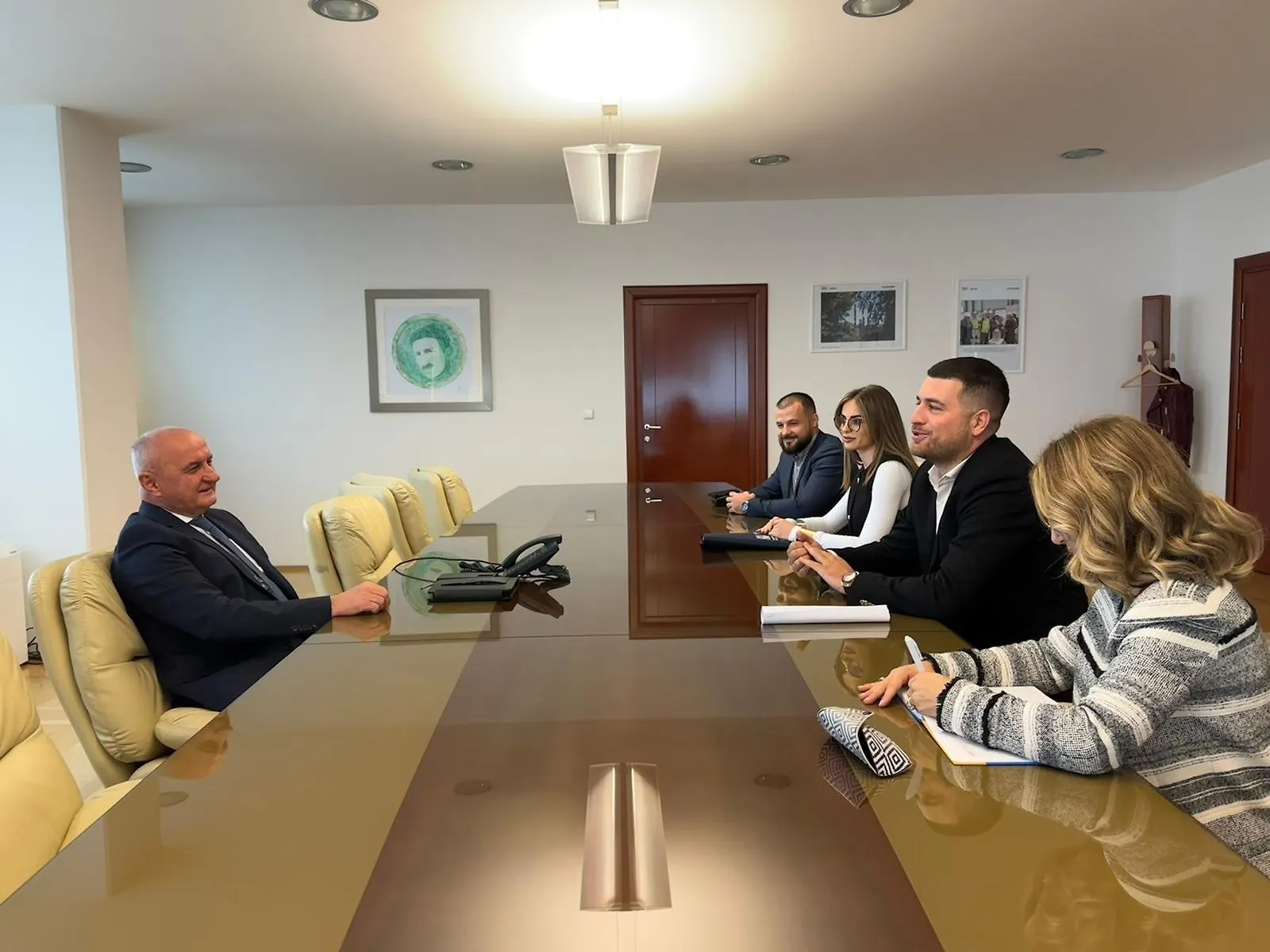 Kubatlija - Đokić: Zajednički rad na privlačenju novih investicija