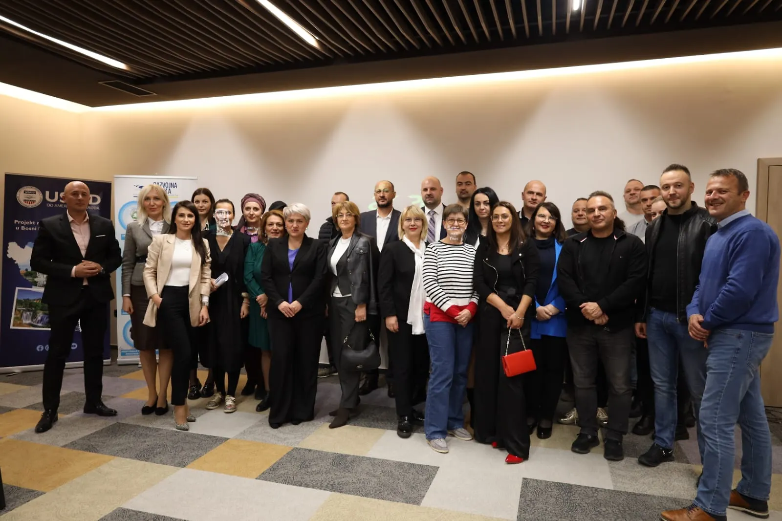 FIPA pisustvovala prezentaciji Razvojne banke FBiH