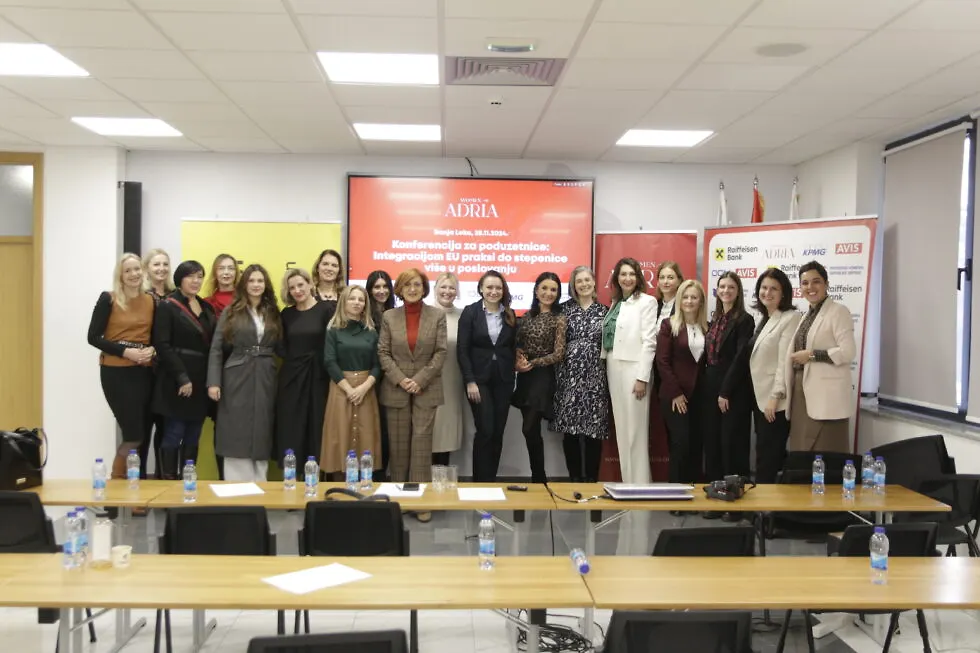 Učešće FIPA-e na konferenciji „Integracijom EU praksi do stepenice više u poslovanju“