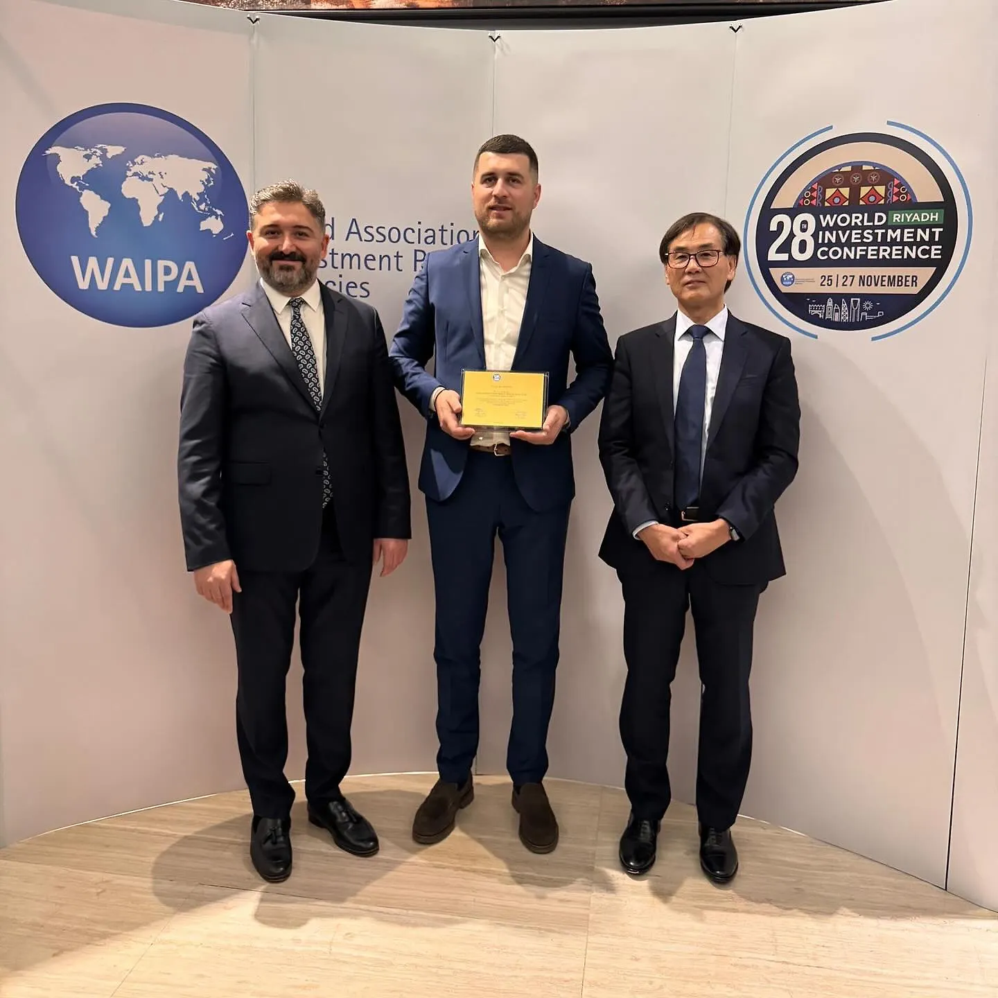 Učešće FIPA-e na 28.Svjetskoj investicijskoj konferenciji WAIPA-e u Rijadu