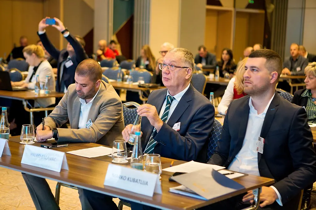 6th Annual International Summit and Exhibition Balkan’s Power