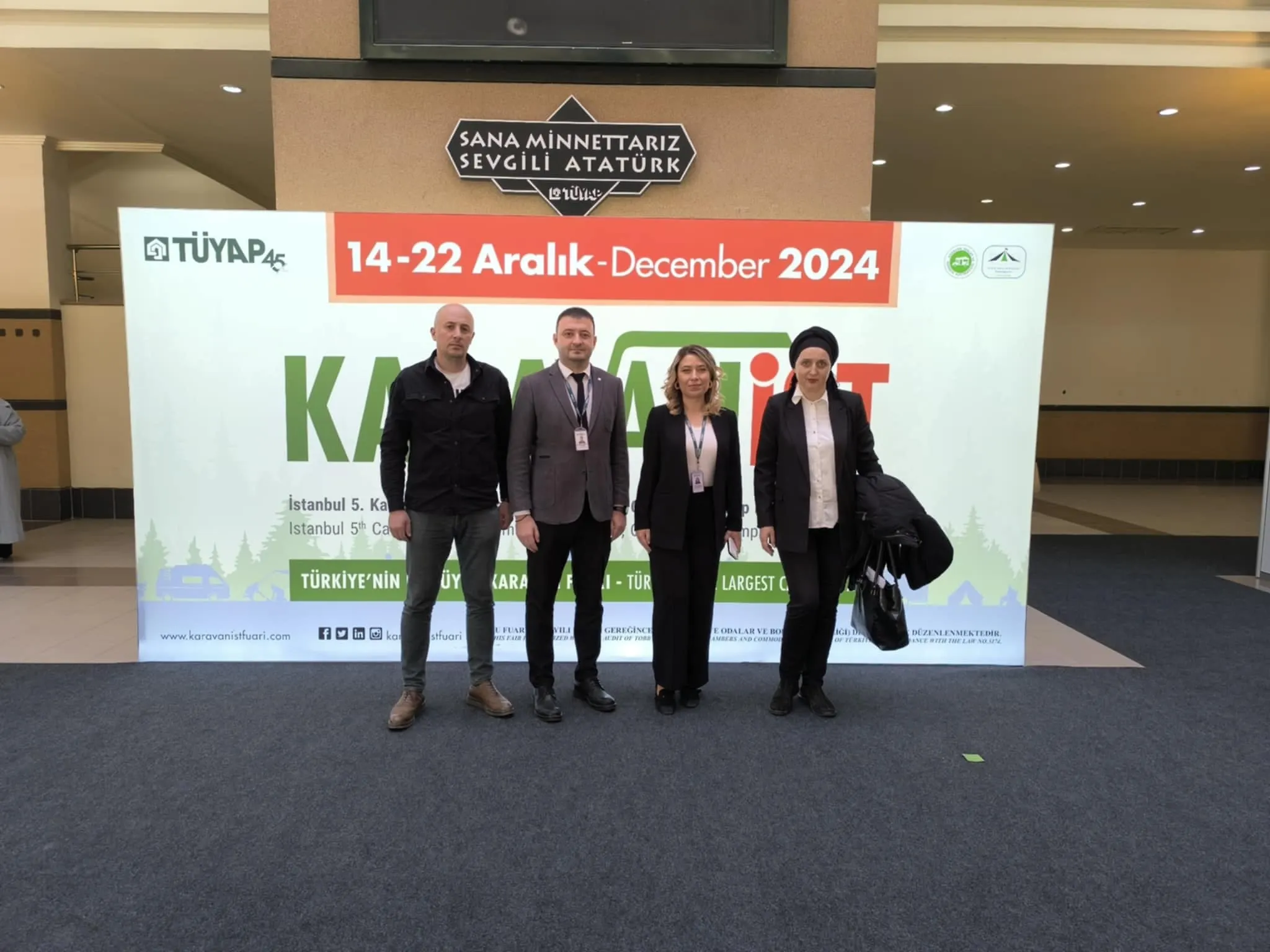 Predstavnici FIPA-e prisustvovali su Petom sajmu Karavanist