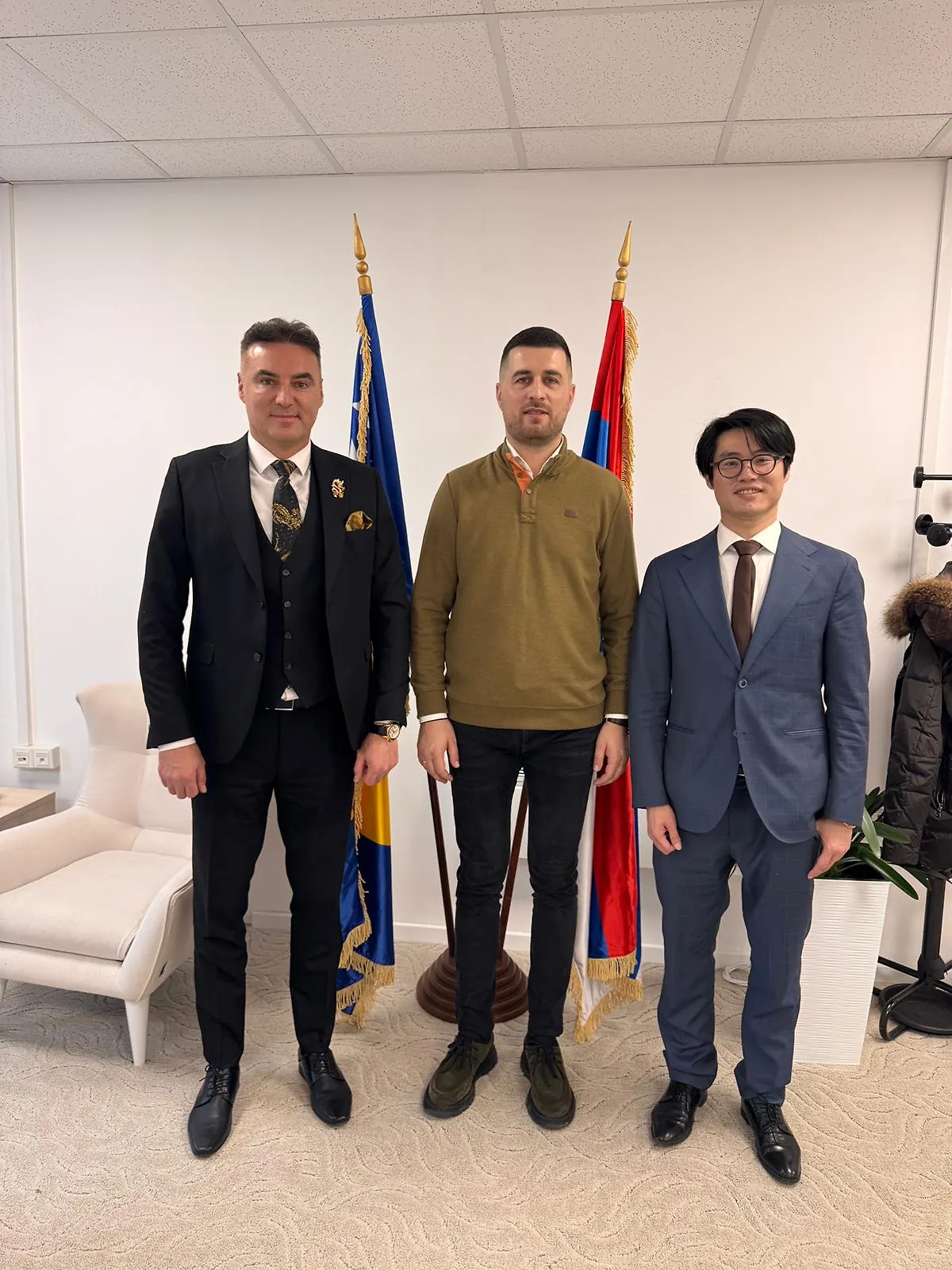 Ambasador BiH u Kini posjetio FIPA-u