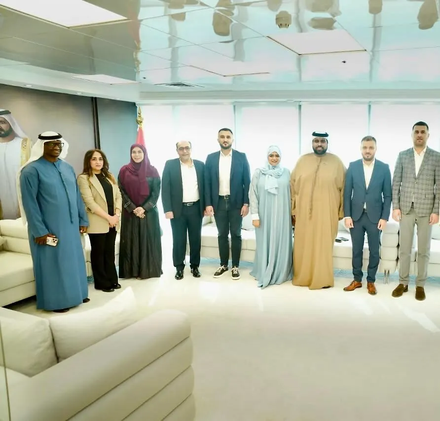 Posjeta FIPA-e Ujedinjenim Arapskim Emiratima