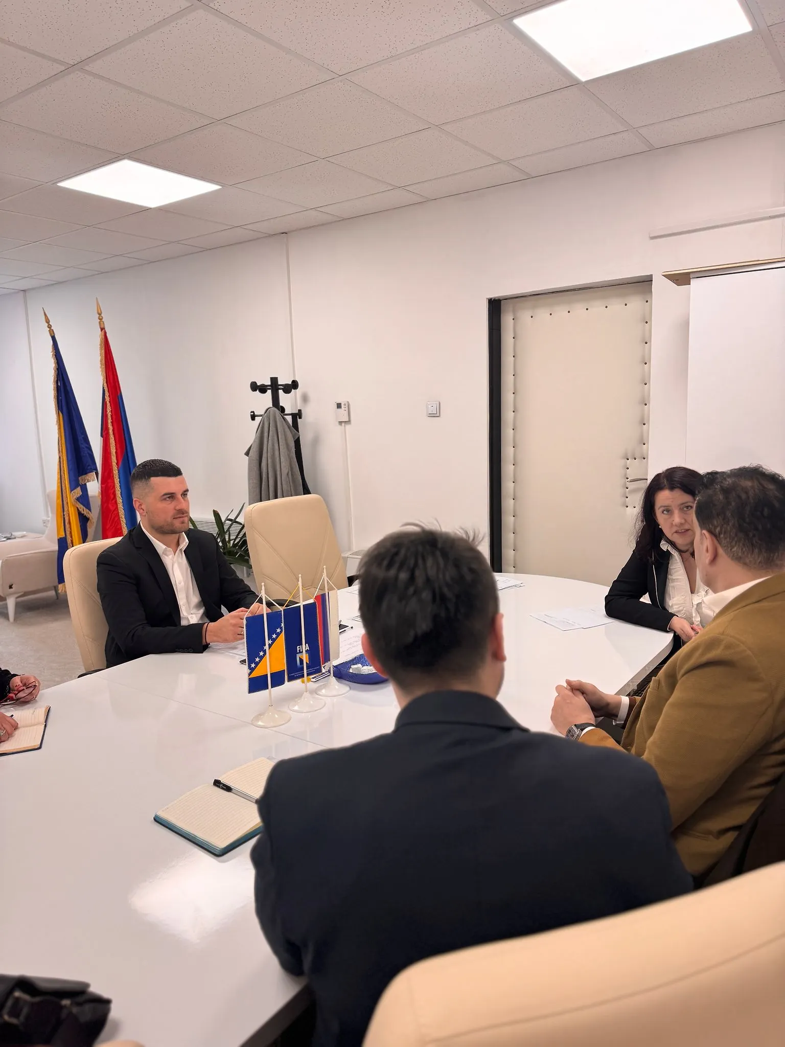 Kuvajtski investitor posjetio FIPA-u