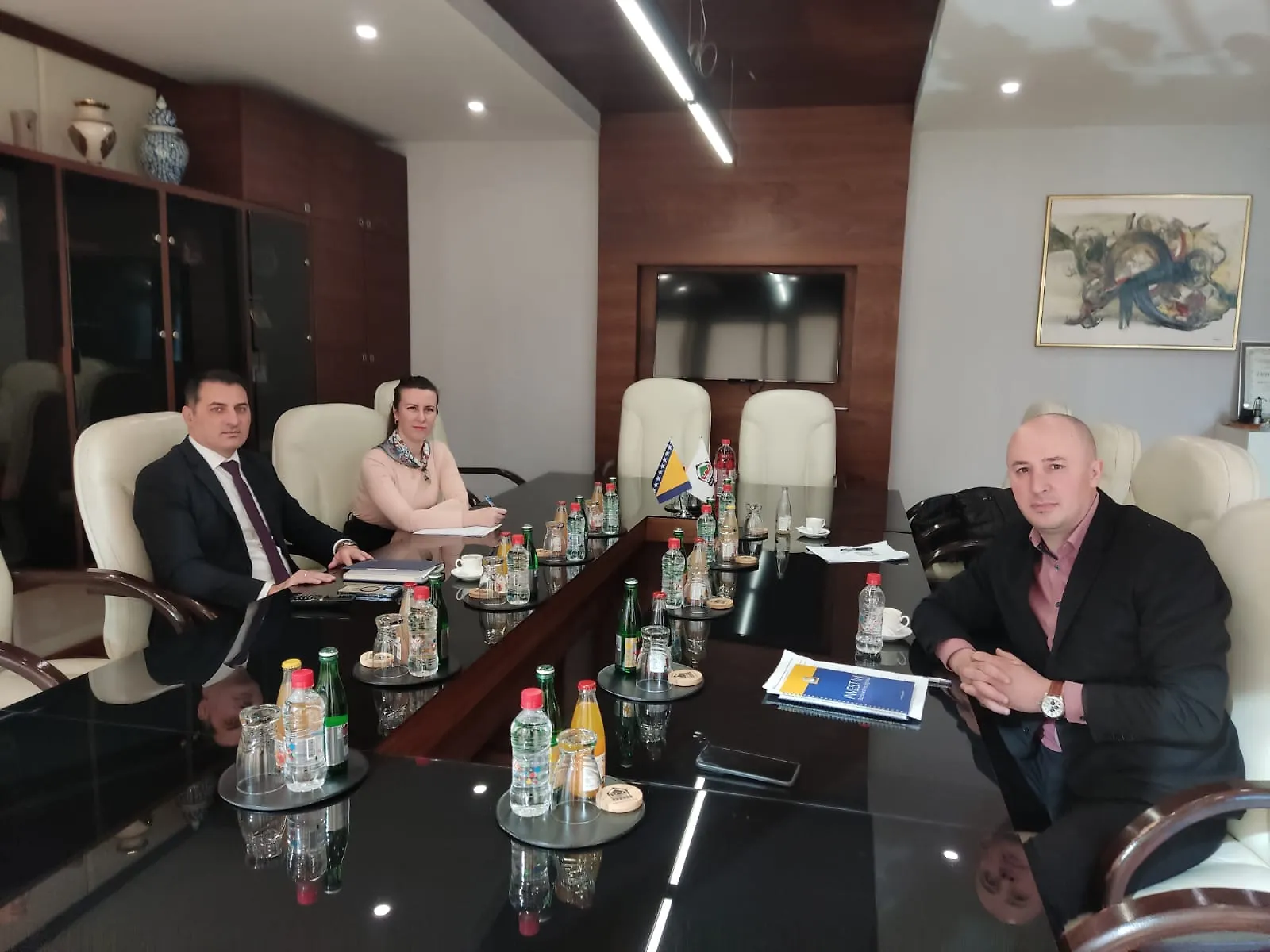 Kakanj otvara vrata stranim investitorima sa novim katalogom investicijskih projekata i lokacija