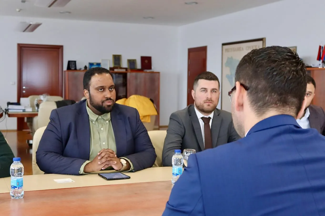 Sastanak : Kubatlija – Klokić