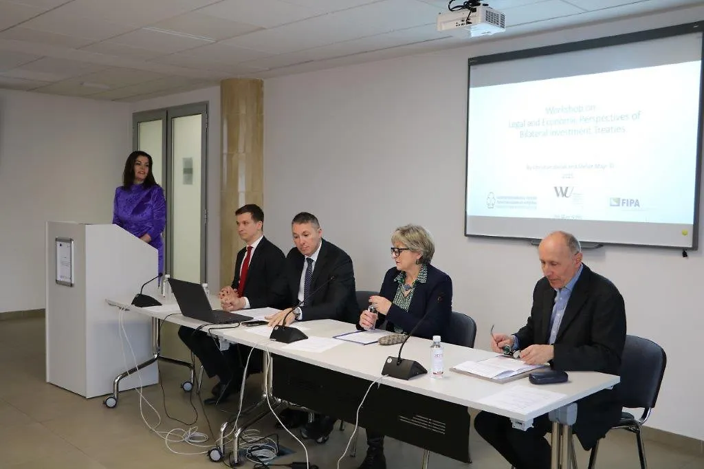 Održan dvodnevni seminar na temu : Pravne i ekonomske perspektive bilateralnih ugovora o investiranju

