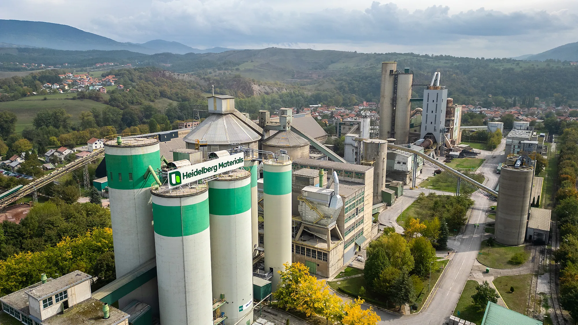 FIPA i Općina Kakanj posjetili kompaniju Heidelberg Materials Cement BiH