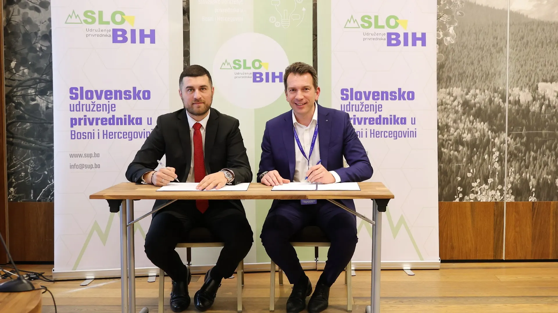 FIPA – SUP : Potpisan Memorandum o saradnji